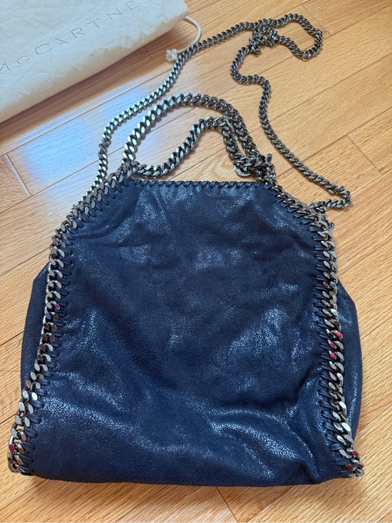 Stella McCartney Handbags - Stella McCartney mini Black Falabella bag